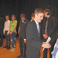 Abschluss 2014